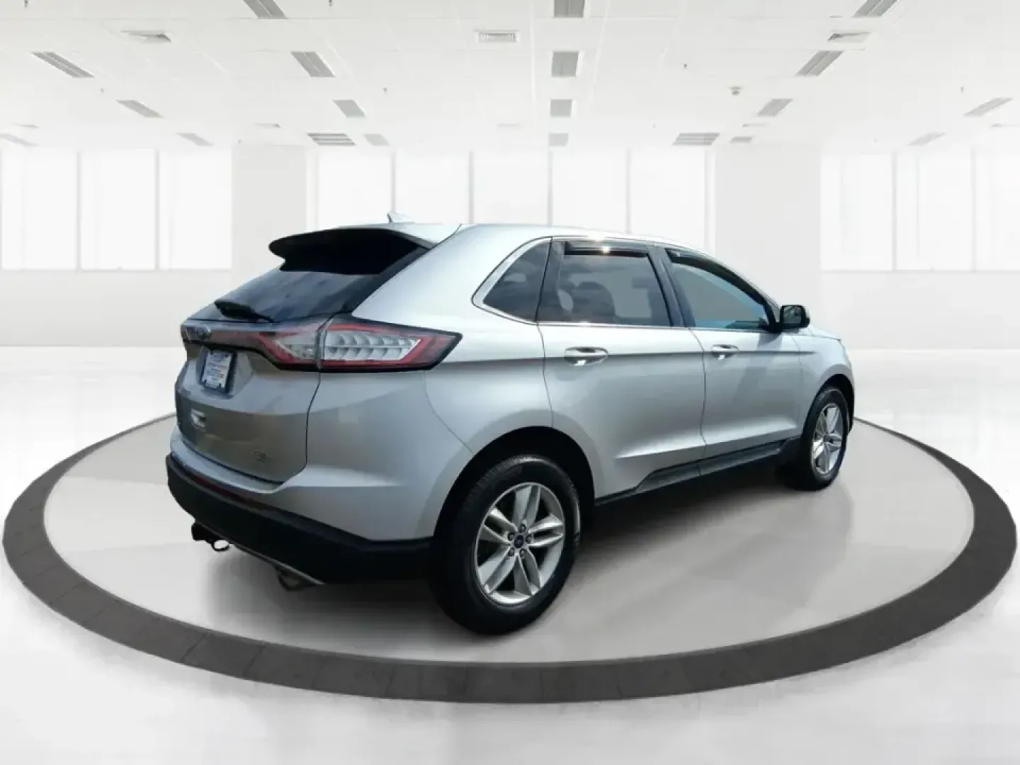 2016 Ford Edge SEL AWD (2FMPK4J88GB) with an 3.5L V6 DOHC 24V engine, 6A transmission, located at 1099 N County Rd 25A, Troy, OH, 45373, (937) 908-9800, 40.057079, -84.212883 - Picture your next road trip starting in Troy, Ohio-kids buckled in, playlists queued, and plenty of cargo space for coolers and sports gear-without giving up daily comfort for the commute down I-75. This 2016 Ford Edge SEL is the kind of SUV that fits real life: roomy for growing families, confident- Photo#2