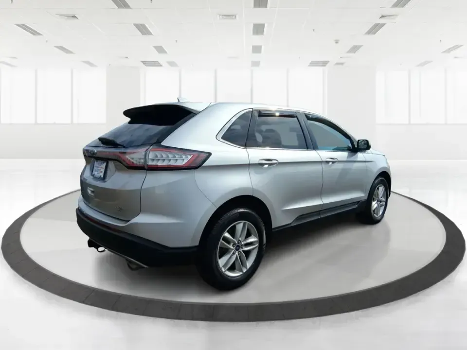 2016 Ford Edge SEL (2FMPK4J88GB) with an 3.5L V6 DOHC 24V engine, 6A transmission, located at 1099 N County Rd 25A, Troy, OH, 45373, (937) 908-9800, 40.057079, -84.212883 - Need one SUV that can handle school drop-offs, long commutes to Dayton, and spontaneous weekend getaways without feeling like a chore? This **2016 Ford Edge SEL** is built for real-life driving in and around **Xenia, Ohio**-with the comfort your family wants, the confidence you need in changing weat - Photo#2
