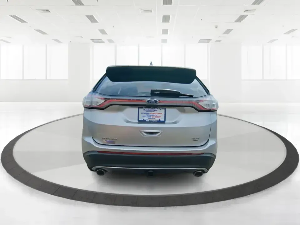 2016 Ford Edge SEL (2FMPK4J88GB) with an 3.5L V6 DOHC 24V engine, 6A transmission, located at 1099 N County Rd 25A, Troy, OH, 45373, (937) 908-9800, 40.057079, -84.212883 - Need one SUV that can handle school drop-offs, long commutes to Dayton, and spontaneous weekend getaways without feeling like a chore? This **2016 Ford Edge SEL** is built for real-life driving in and around **Xenia, Ohio**-with the comfort your family wants, the confidence you need in changing weat - Photo#3
