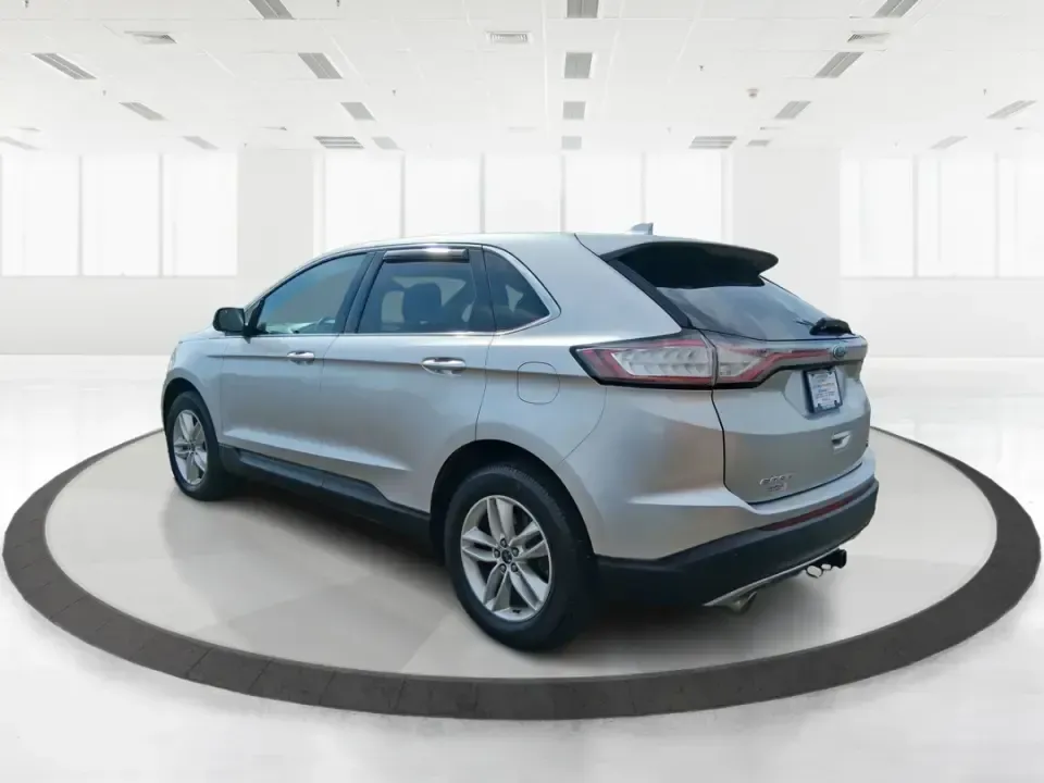 2016 Ford Edge SEL (2FMPK4J88GB) with an 3.5L V6 DOHC 24V engine, 6A transmission, located at 1099 N County Rd 25A, Troy, OH, 45373, (937) 908-9800, 40.057079, -84.212883 - Need one SUV that can handle school drop-offs, long commutes to Dayton, and spontaneous weekend getaways without feeling like a chore? This **2016 Ford Edge SEL** is built for real-life driving in and around **Xenia, Ohio**-with the comfort your family wants, the confidence you need in changing weat - Photo#4