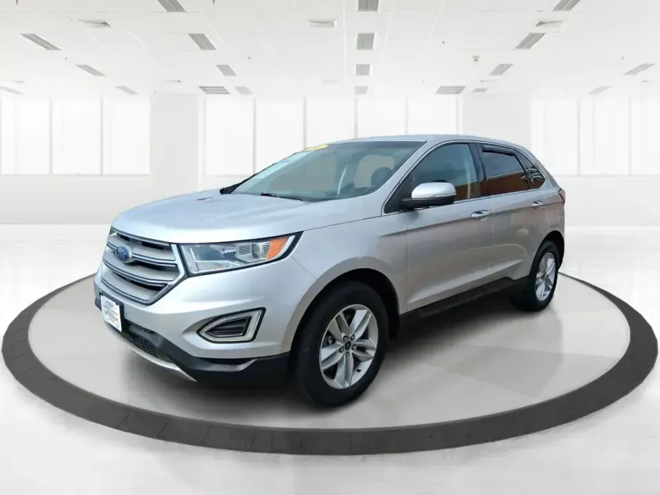 2016 Ford Edge SEL (2FMPK4J88GB) with an 3.5L V6 DOHC 24V engine, 6A transmission, located at 1099 N County Rd 25A, Troy, OH, 45373, (937) 908-9800, 40.057079, -84.212883 - Need one SUV that can handle school drop-offs, long commutes to Dayton, and spontaneous weekend getaways without feeling like a chore? This **2016 Ford Edge SEL** is built for real-life driving in and around **Xenia, Ohio**-with the comfort your family wants, the confidence you need in changing weat - Photo#8