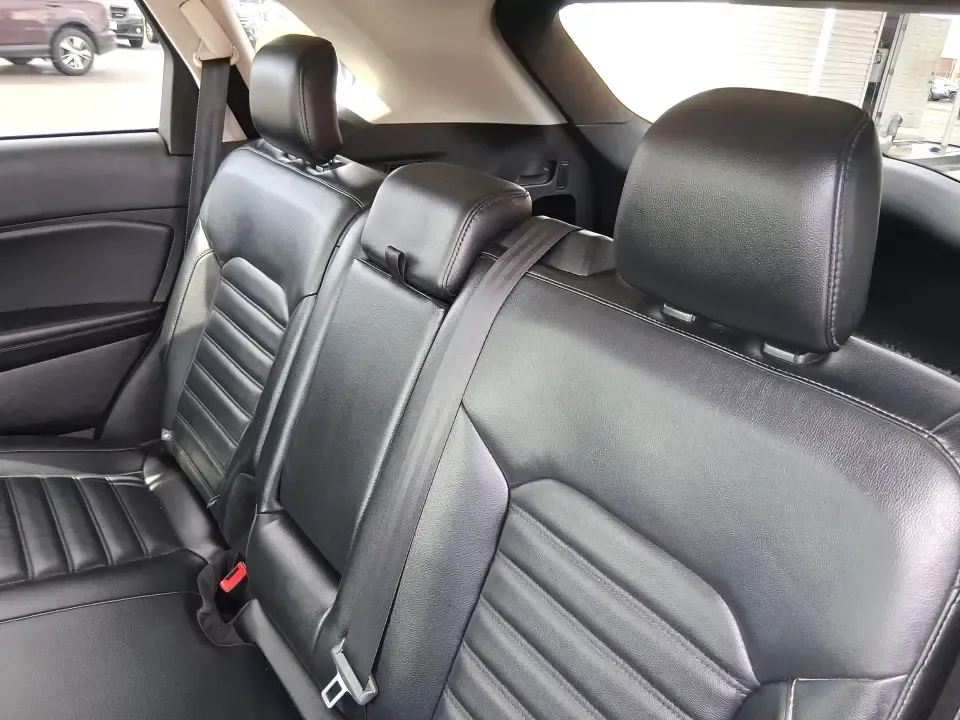 2016 Ford Edge SEL (2FMPK4J88GB) with an 3.5L V6 DOHC 24V engine, 6A transmission, located at 1099 N County Rd 25A, Troy, OH, 45373, (937) 908-9800, 40.057079, -84.212883 - Need one SUV that can handle school drop-offs, long commutes to Dayton, and spontaneous weekend getaways without feeling like a chore? This **2016 Ford Edge SEL** is built for real-life driving in and around **Xenia, Ohio**-with the comfort your family wants, the confidence you need in changing weat - Photo#10