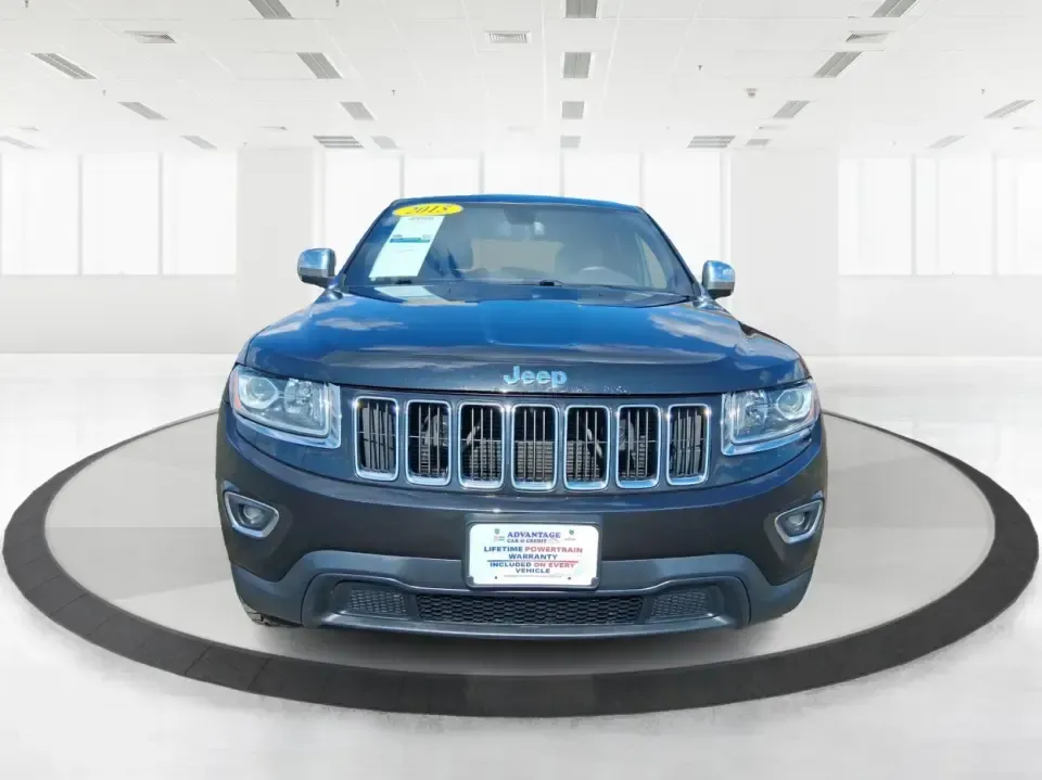 2015 Jeep Grand Cherokee Laredo (1C4RJFAG1FC) with an 3.6L V-6 DOHC engine, 8-Speed Automatic transmission, located at 8750 N County Rd 25A, Piqua, OH, 45356, (937) 908-9800, 40.164391, -84.232513 - Picture your next Ohio road trip: the family loaded up for a weekend at Indian Lake, a cooler in the back, and confidence on wet back roads or winter mornings. This 2015 Jeep Grand Cherokee Laredo is built for drivers who want everyday comfort with true SUV capability-perfect for long commutes, scho - Photo#7