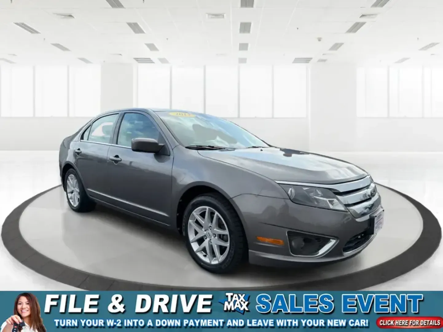 2012 Ford Fusion SEL (3FAHP0JG7CR) with an 3.0L V6 DOHC 24V engine, located at 1099 N County Rd 25A, Troy, OH, 45373, (937) 908-9800, 40.057079, -84.212883 - Need a dependable sedan that can handle the weekday commute to Dayton, quick runs up I75, and comfortable weekend drives through Miami County without draining your budget? This 2012 Ford Fusion SEL is a smart, real-world choice for drivers who want a smooth ride, confident power, and everyday practi - Photo#0