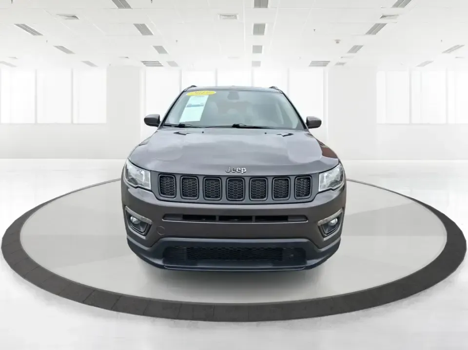 2019 Jeep Compass Altitude 4x4 (3C4NJDBB2KT) with an Tigershark MultiAir 2.4L I-4 variable valve contro engine, located at 4508 South Dixie Dr, Moraine, OH, 45439, (937) 908-9800, 39.689976, -84.218452 - Whether you're planning weekend trips to Caesar Creek, tackling snowy Dayton-area mornings, or just want a confident daily driver for I-75 and SR-725, this 2019 Jeep Compass Altitude 4x4 is built for real life in Southwest Ohio. With its SUV versatility, sure-footed 4x4 capability, and a comfortable - Photo#7