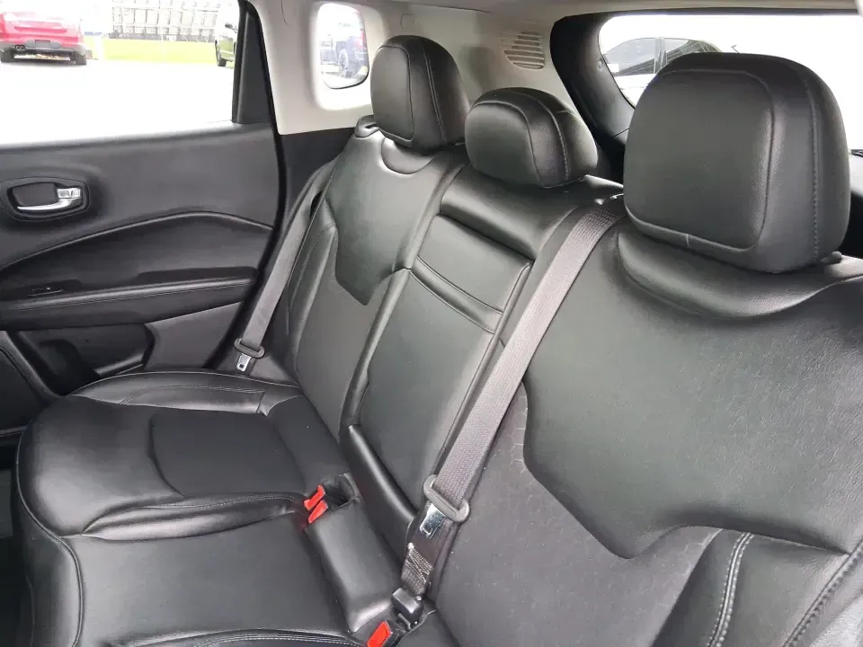 2019 Jeep Compass Altitude 4x4 (3C4NJDBB2KT) with an Tigershark MultiAir 2.4L I-4 variable valve contro engine, located at 4508 South Dixie Dr, Moraine, OH, 45439, (937) 908-9800, 39.689976, -84.218452 - Whether you're planning weekend trips to Caesar Creek, tackling snowy Dayton-area mornings, or just want a confident daily driver for I-75 and SR-725, this 2019 Jeep Compass Altitude 4x4 is built for real life in Southwest Ohio. With its SUV versatility, sure-footed 4x4 capability, and a comfortable - Photo#10