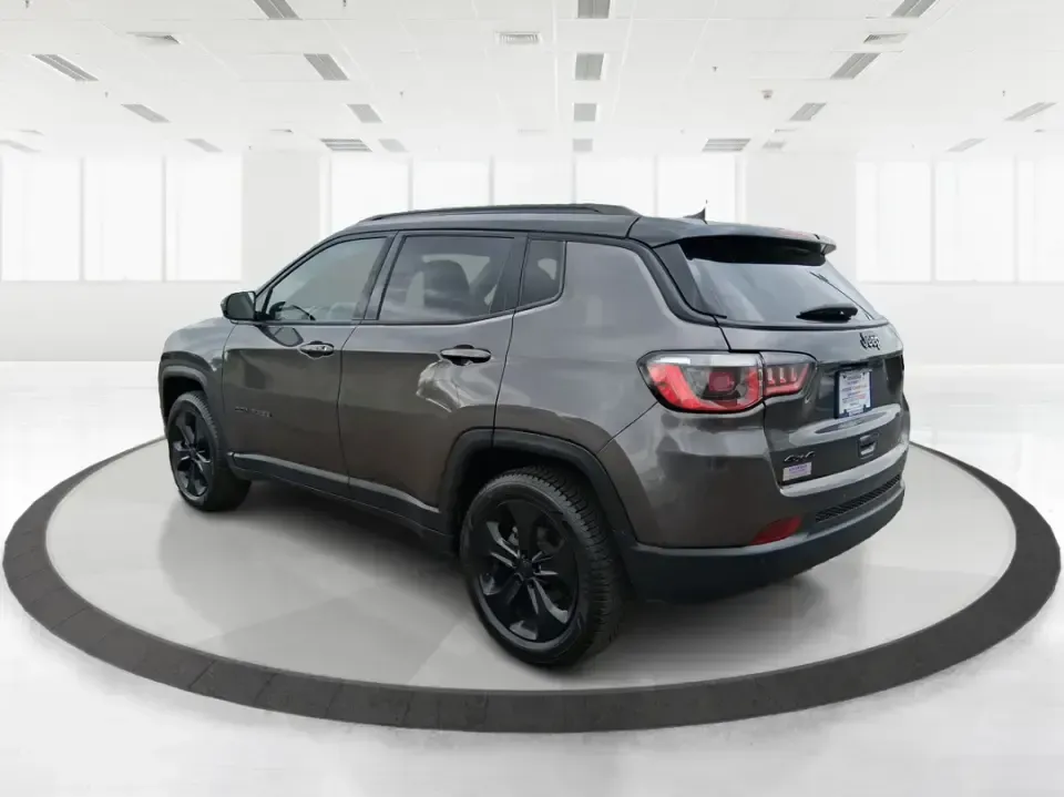 2019 Jeep Compass Altitude 4x4 (3C4NJDBB2KT) with an Tigershark MultiAir 2.4L I-4 variable valve contro engine, located at 1951 S Dayton Lakeview Rd., New Carlisle, OH, 45344, (937) 908-9800, 39.890999, -84.050255 - Whether you're planning weekend trips to Caesar Creek, tackling snowy Dayton-area mornings, or just want a confident daily driver for I-75 and SR-725, this 2019 Jeep Compass Altitude 4x4 is built for real life in Southwest Ohio. With its SUV versatility, sure-footed 4x4 capability, and a comfortable - Photo#4