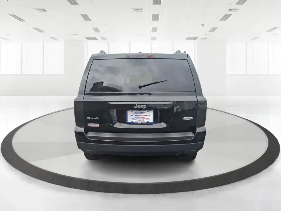 2015 Jeep Patriot Latitude (1C4NJRFB8FD) with an 2.4L I-4 DOHC engine, located at 1184 Kauffman Ave, Fairborn, OH, 45324, (937) 908-9800, 39.807072, -84.030914 - Weekend escapes, snowy school runs, and daily commutes down I75 all get easier when you've got an SUV that's ready for Ohio weather and real-life schedules. This **2015 Jeep Patriot Latitude 4WD** is a practical choice for drivers who want the Jeep look and capability without the oversized footprint - Photo#3