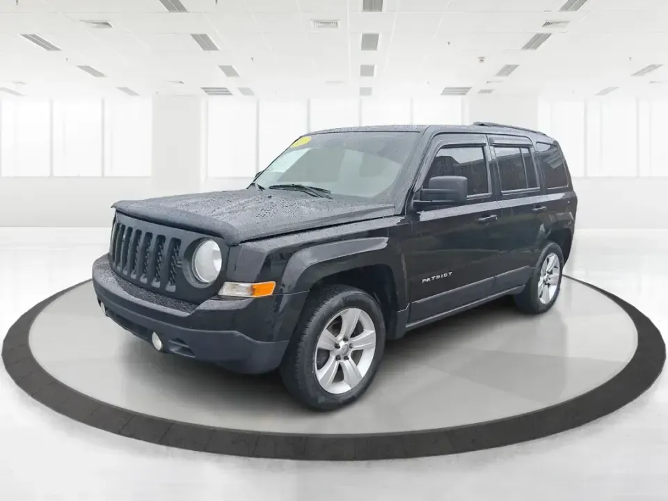 2015 Jeep Patriot Latitude (1C4NJRFB8FD) with an 2.4L I-4 DOHC engine, located at 1184 Kauffman Ave, Fairborn, OH, 45324, (937) 908-9800, 39.807072, -84.030914 - Weekend escapes, snowy school runs, and daily commutes down I75 all get easier when you've got an SUV that's ready for Ohio weather and real-life schedules. This **2015 Jeep Patriot Latitude 4WD** is a practical choice for drivers who want the Jeep look and capability without the oversized footprint - Photo#8