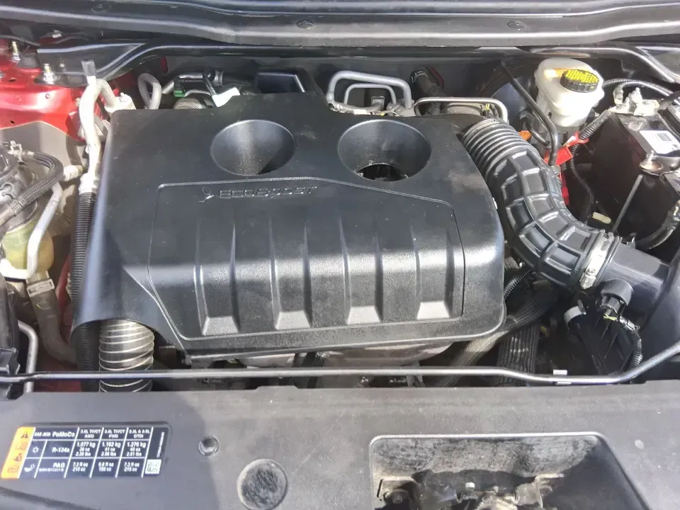 2017 Ford Explorer XLT (1FM5K8DH9HG) with an 2.3L L4 DOHC 16V engine, 6A transmission, located at 4508 South Dixie Dr, Moraine, OH, 45439, (937) 908-9800, 39.689976, -84.218452 - Weekend road trips to Caesar Creek, daily school drop-offs, or a comfortable commute down I75-this 2017 Ford Explorer XLT is built for real life in the Miami Valley. With three-row versatility, confident capability, and practical comfort, it's a smart choice for growing families, active couples, and - Photo#11