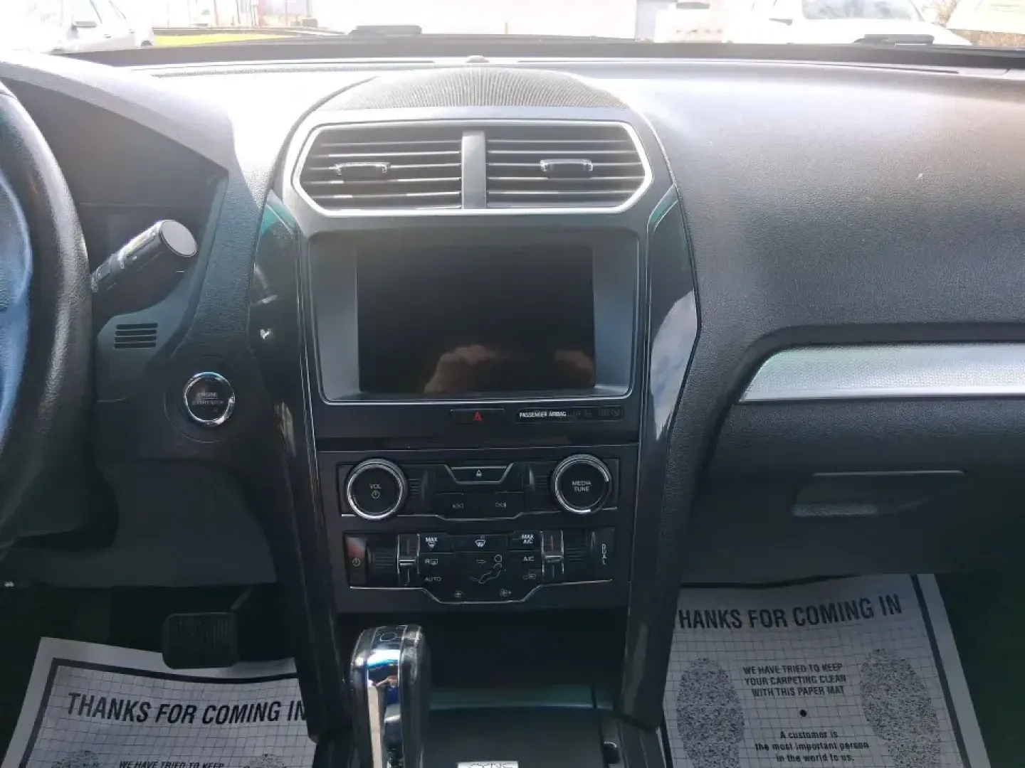 2017 Ford Explorer XLT (1FM5K8DH9HG) with an 2.3L L4 DOHC 16V engine, 6A transmission, located at 401 Woodman Dr, Riverside, OH, 45431, (937) 908-9800, 39.760899, -84.123421 - Weekend road trips to Caesar Creek, daily school drop-offs, or a comfortable commute down I75-this 2017 Ford Explorer XLT is built for real life in the Miami Valley. With three-row versatility, confident capability, and practical comfort, it's a smart choice for growing families, active couples, and - Photo#13