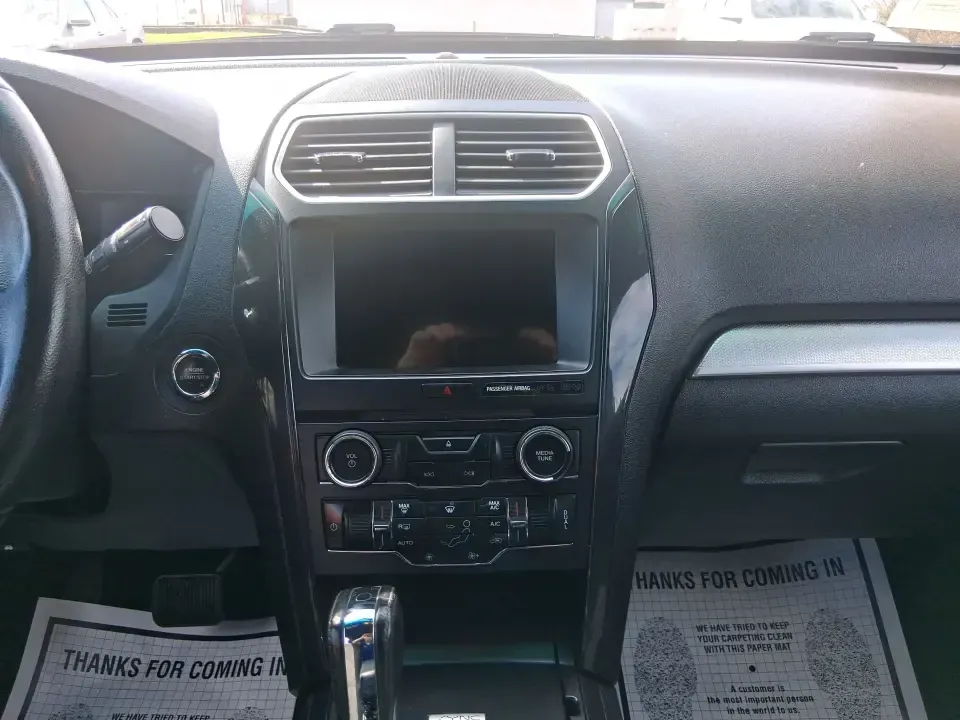 2017 Ford Explorer XLT (1FM5K8DH9HG) with an 2.3L L4 DOHC 16V engine, 6A transmission, located at 401 Woodman Dr, Riverside, OH, 45431, (937) 908-9800, 39.760899, -84.123421 - Weekend road trips to Caesar Creek, daily school drop-offs, or a comfortable commute down I75-this 2017 Ford Explorer XLT is built for real life in the Miami Valley. With three-row versatility, confident capability, and practical comfort, it's a smart choice for growing families, active couples, and - Photo#13