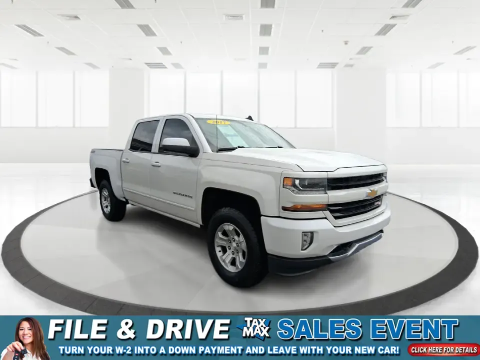photo of 2017 Chevrolet Silverado 1500 2LT