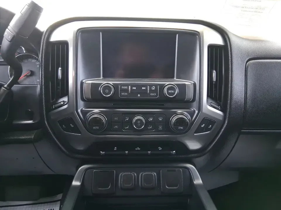 2017 Chevrolet Silverado 1500 2LT (3GCUKREH9HG) with an 4.3L V6 OHV 12V engine, 6A transmission, located at 401 Woodman Dr, Riverside, OH, 45431, (937) 908-9800, 39.760899, -84.123421 - Need a truck that can handle weekday work runs, weekend projects, and spontaneous road trips out toward Caesar Creek or up I75 without feeling like a compromise? This 2017 Chevrolet Silverado 1500 2LT Crew Cab 4WD is built for real life in the Miami Valley-roomy enough for friends or family, strong - Photo#12