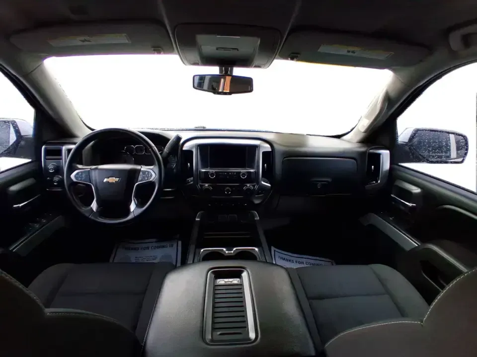 2017 Chevrolet Silverado 1500 2LT (3GCUKREH9HG) with an 4.3L V6 OHV 12V engine, 6A transmission, located at 8750 N County Rd 25A, Piqua, OH, 45356, (937) 908-9800, 40.164391, -84.232513 - Need a truck that can handle weekday work runs, weekend projects, and spontaneous road trips out toward Caesar Creek or up I75 without feeling like a compromise? This 2017 Chevrolet Silverado 1500 2LT Crew Cab 4WD is built for real life in the Miami Valley-roomy enough for friends or family, strong - Photo#20