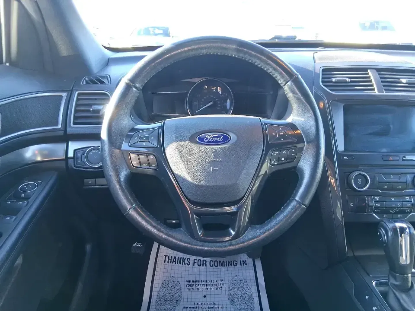 2018 Ford Explorer XLT (1FM5K7D80JG) with an EcoBoost 2.3L I-4 gasoline direct injection engine, 6A transmission, located at 1099 N County Rd 25A, Troy, OH, 45373, (937) 908-9800, 40.057079, -84.212883 - Pack up the kids, cue up your favorite playlist, and point the hood toward a weekend getaway-this 2018 Ford Explorer XLT is the kind of SUV that fits real life in Troy, Ohio. Whether you're shuttling to practice, commuting up I75, or planning a day trip to Charleston Falls Preserve, the Explorer's r - Photo#16