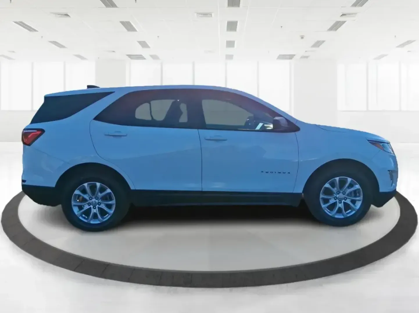 2018 Chevrolet Equinox LS (3GNAXHEV0JS) with an 1.5L I-4 gasoline direct injection engine, 6A transmission, located at 1951 S Dayton Lakeview Rd., New Carlisle, OH, 45344, (937) 908-9800, 39.890999, -84.050255 - Picture your next Ohio weekend: groceries and sports gear loaded up, the kids comfortable in back, and you're cruising from New Carlisle to Dayton or Springfield with a small SUV that's easy to park, confident on I70, and efficient enough for daily commuting. This 2018 Chevrolet Equinox LS is built - Photo#1