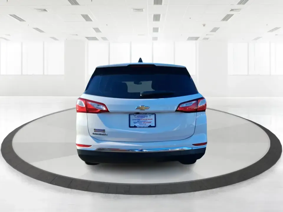 2018 Chevrolet Equinox LS (3GNAXHEV0JS) with an 1.5L I-4 gasoline direct injection engine, 6A transmission, located at 1951 S Dayton Lakeview Rd., New Carlisle, OH, 45344, (937) 908-9800, 39.890999, -84.050255 - Picture your next Ohio weekend: groceries and sports gear loaded up, the kids comfortable in back, and you're cruising from New Carlisle to Dayton or Springfield with a small SUV that's easy to park, confident on I70, and efficient enough for daily commuting. This 2018 Chevrolet Equinox LS is built - Photo#3