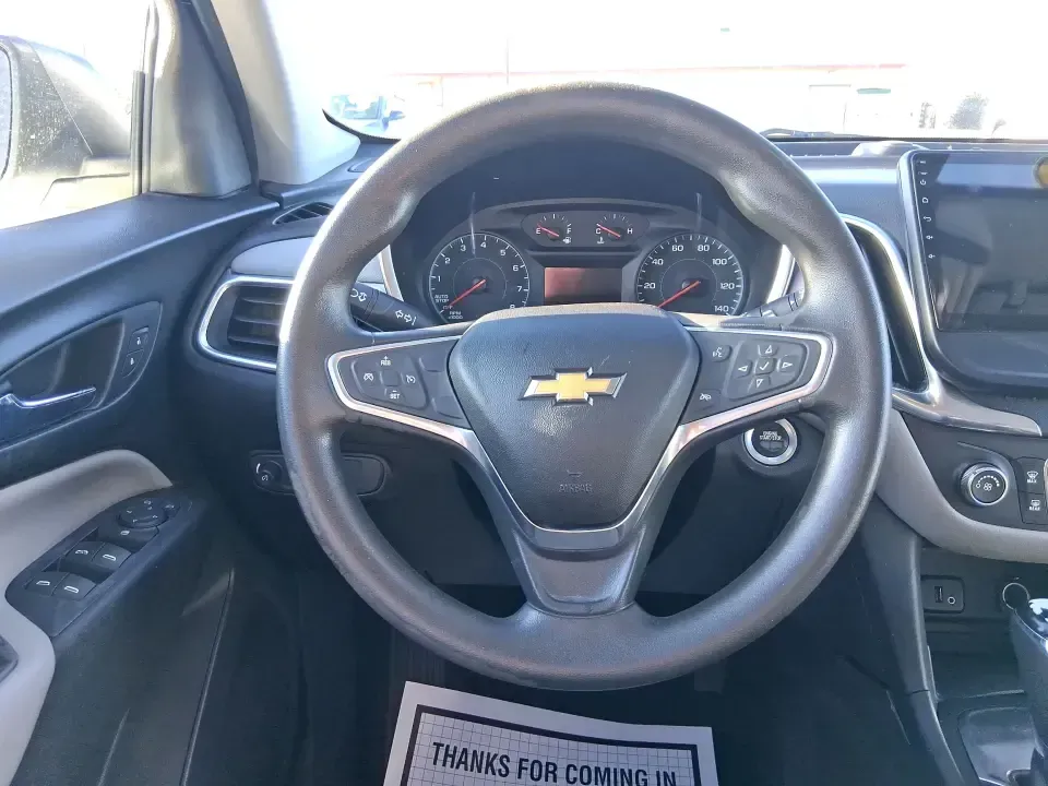 2018 Chevrolet Equinox LS (3GNAXHEV0JS) with an 1.5L I-4 gasoline direct injection engine, 6A transmission, located at 1951 S Dayton Lakeview Rd., New Carlisle, OH, 45344, (937) 908-9800, 39.890999, -84.050255 - Picture your next Ohio weekend: groceries and sports gear loaded up, the kids comfortable in back, and you're cruising from New Carlisle to Dayton or Springfield with a small SUV that's easy to park, confident on I70, and efficient enough for daily commuting. This 2018 Chevrolet Equinox LS is built - Photo#16