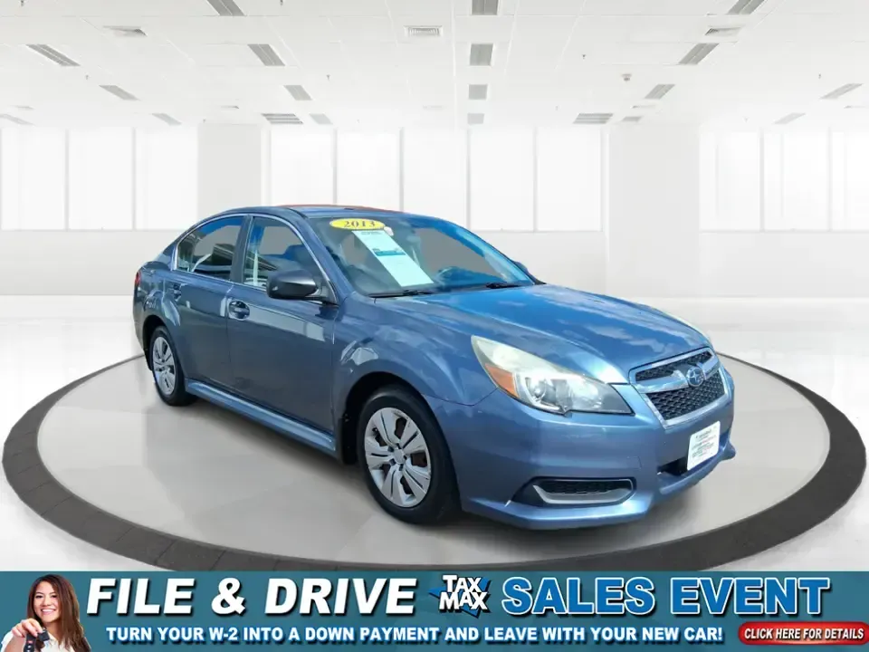 2013 Subaru Legacy 2.5i