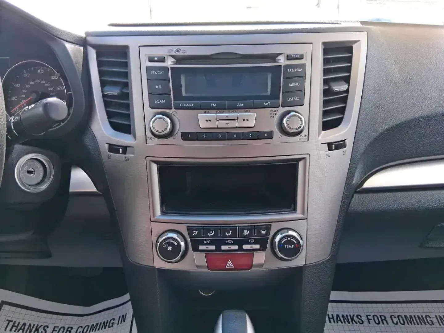 2013 Subaru Legacy 2.5i (4S3BMBA69D3) with an 2.5L H-4 DOHC engine, Continuously Variable Transmission transmission, located at 401 Woodman Dr, Riverside, OH, 45431, (937) 908-9800, 39.760899, -84.123421 - Whether you're commuting daily across the Miami Valley, shuttling kids between school and practice, or planning a weekend escape to the MetroParks, this 2013 Subaru Legacy 2.5i is the kind of all-weather sedan that fits real life in Riverside, Ohio. Finished in Twilight Blue Metallic and built with - Photo#13