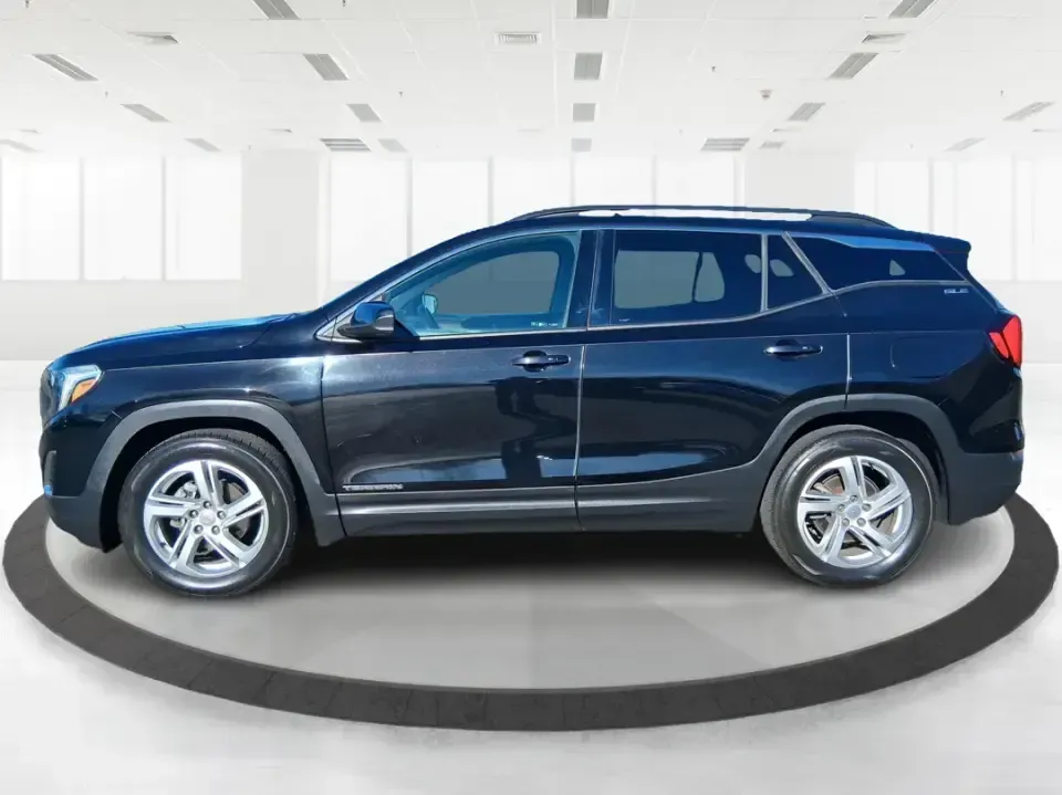 2018 GMC Terrain SLE (3GKALMEV3JL) with an 1.4L L4 DOHC 16V TURBO engine, 6A transmission, located at 1230 East Main St, Xenia, OH, 45385, (937) 908-9800, 39.688026, -83.910172 - Need a smart, comfortable SUV for the daily commute from Xenia to Beavercreek or Dayton, school drop-offs near Shawnee Park, and weekend runs out toward Caesar Creek State Park? This 2018 GMC Terrain SLE is built for real life-easy to park, roomy enough for five, and efficient for everyday driving-w - Photo#5