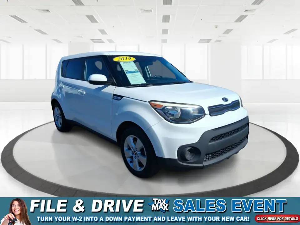 photo of 2019 Kia Soul Base