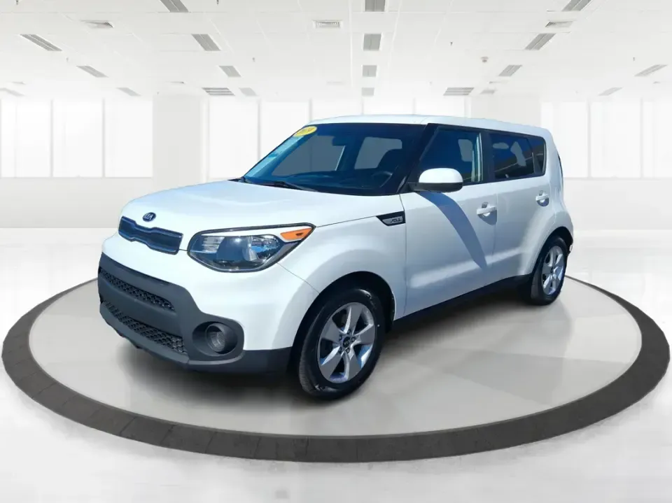 2019 Kia Soul Base (KNDJN2A20K7) with an 1.6L L4 DOHC 16V engine, 6M transmission, located at 1230 East Main St, Xenia, OH, 45385, (937) 908-9800, 39.688026, -83.910172 - Need a smart, easy-to-park ride for the daily commute down South Dixie Drive, quick errands near the Dayton Mall, or weekend drives out toward Carillon Historical Park? This 2019 Kia Soul Base in bright White is a practical, city-friendly wagon that fits real life in Moraine, Ohio-roomy enough for g - Photo#8