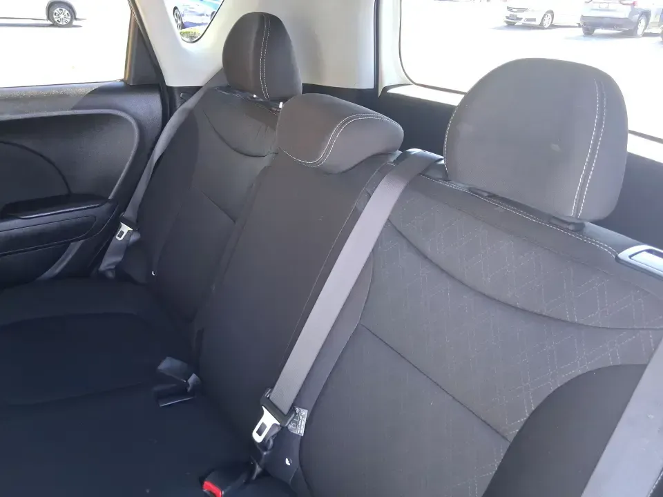 2019 Kia Soul Base (KNDJN2A20K7) with an 1.6L L4 DOHC 16V engine, 6M transmission, located at 1230 East Main St, Xenia, OH, 45385, (937) 908-9800, 39.688026, -83.910172 - Need a smart, easy-to-park ride for the daily commute down South Dixie Drive, quick errands near the Dayton Mall, or weekend drives out toward Carillon Historical Park? This 2019 Kia Soul Base in bright White is a practical, city-friendly wagon that fits real life in Moraine, Ohio-roomy enough for g - Photo#10