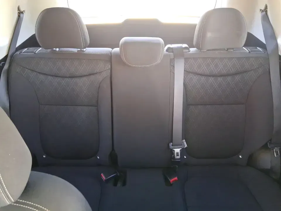 2019 Kia Soul Base (KNDJN2A20K7) with an 1.6L L4 DOHC 16V engine, 6M transmission, located at 1230 East Main St, Xenia, OH, 45385, (937) 908-9800, 39.688026, -83.910172 - Need a smart, easy-to-park ride for the daily commute down South Dixie Drive, quick errands near the Dayton Mall, or weekend drives out toward Carillon Historical Park? This 2019 Kia Soul Base in bright White is a practical, city-friendly wagon that fits real life in Moraine, Ohio-roomy enough for g - Photo#14