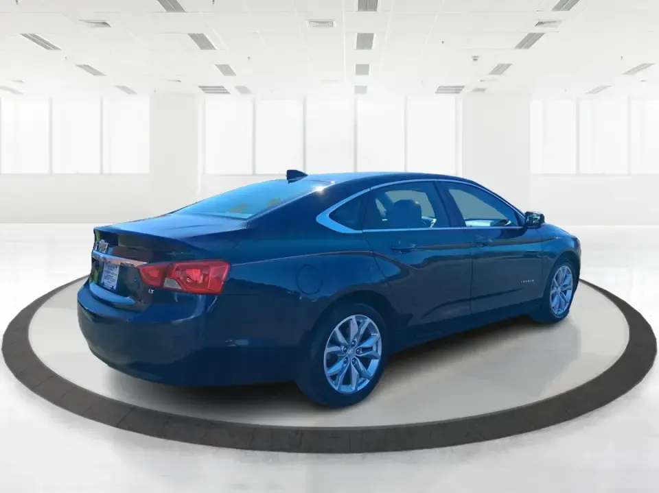 2017 Chevrolet Impala 1LT (1G1105S39HU) with an Ecotec 2.5L I-4 gasoline direct injection engine, 6A transmission, located at 8750 N County Rd 25A, Piqua, OH, 45356, (937) 908-9800, 40.164391, -84.232513 - Need a comfortable, confidence-inspiring sedan for long commutes up I75, daily school drop-offs, or weekend drives to the Miami County Fairgrounds? This 2017 Chevrolet Impala 1LT delivers big-car space, smooth highway manners, and smart tech-an ideal fit for busy families, rideshare drivers, and any - Photo#2