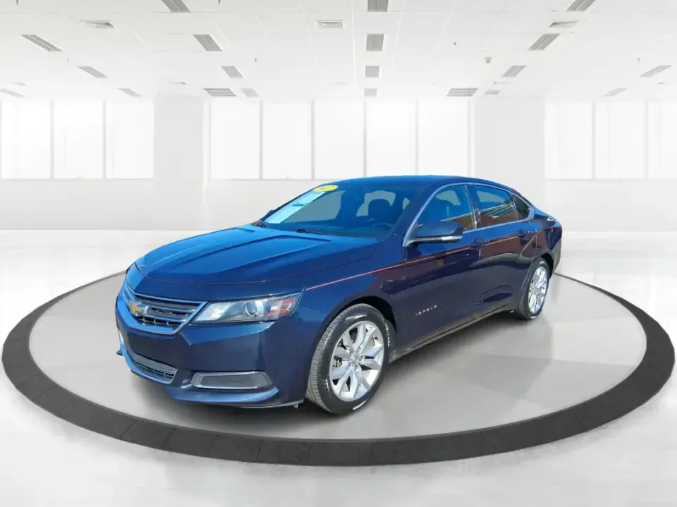 2017 Chevrolet Impala 1LT (1G1105S39HU) with an Ecotec 2.5L I-4 gasoline direct injection engine, 6A transmission, located at 8750 N County Rd 25A, Piqua, OH, 45356, (937) 908-9800, 40.164391, -84.232513 - Need a comfortable, confidence-inspiring sedan for long commutes up I75, daily school drop-offs, or weekend drives to the Miami County Fairgrounds? This 2017 Chevrolet Impala 1LT delivers big-car space, smooth highway manners, and smart tech-an ideal fit for busy families, rideshare drivers, and any - Photo#8