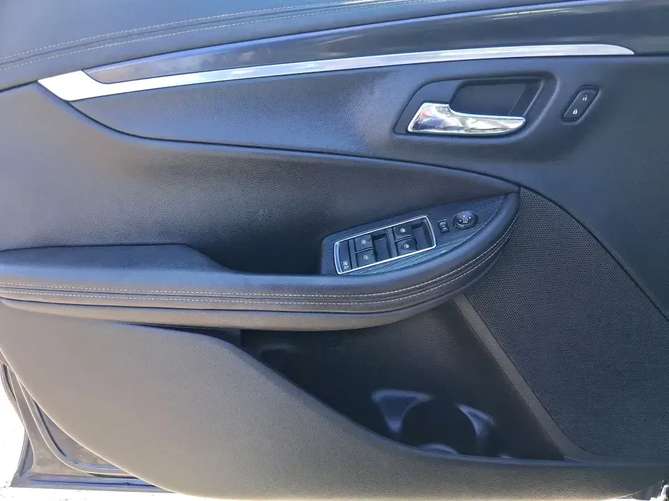 2017 Chevrolet Impala 1LT (1G1105S39HU) with an Ecotec 2.5L I-4 gasoline direct injection engine, 6A transmission, located at 8750 N County Rd 25A, Piqua, OH, 45356, (937) 908-9800, 40.164391, -84.232513 - Need a comfortable, confidence-inspiring sedan for long commutes up I75, daily school drop-offs, or weekend drives to the Miami County Fairgrounds? This 2017 Chevrolet Impala 1LT delivers big-car space, smooth highway manners, and smart tech-an ideal fit for busy families, rideshare drivers, and any - Photo#18