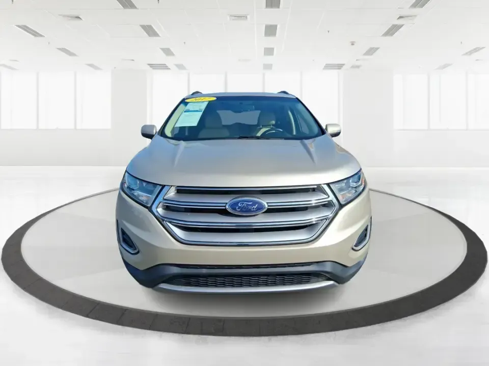 2017 Ford Edge SEL (2FMPK3J92HB) with an 2.0L L4 DOHC 16V engine, 6A transmission, located at 1099 N County Rd 25A, Troy, OH, 45373, (937) 908-9800, 40.057079, -84.212883 - Load up the family, point the hood toward I75, and make every errand or weekend getaway feel easier in this 2017 Ford Edge SEL-an SUV that's sized just right for school drop-offs, long commutes to Dayton, and quick escapes to places like Charleston Falls Preserve or a Saturday stroll around the Troy - Photo#5