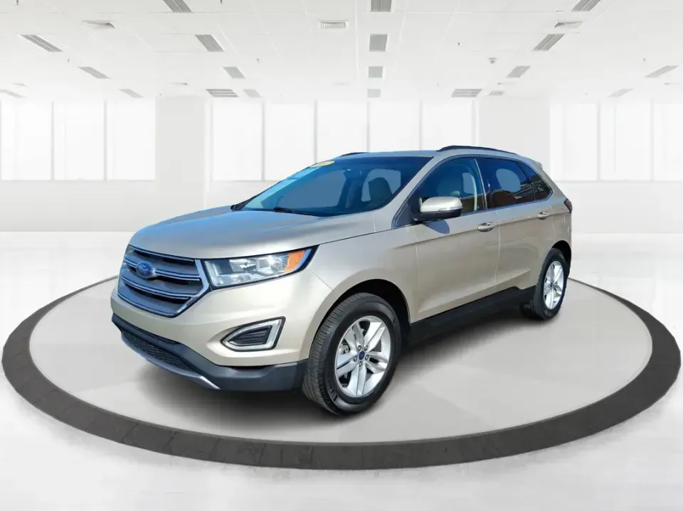 2017 Ford Edge SEL (2FMPK3J92HB) with an 2.0L L4 DOHC 16V engine, 6A transmission, located at 1099 N County Rd 25A, Troy, OH, 45373, (937) 908-9800, 40.057079, -84.212883 - Load up the family, point the hood toward I75, and make every errand or weekend getaway feel easier in this 2017 Ford Edge SEL-an SUV that's sized just right for school drop-offs, long commutes to Dayton, and quick escapes to places like Charleston Falls Preserve or a Saturday stroll around the Troy - Photo#7