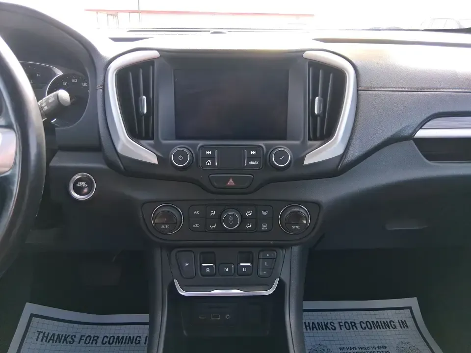 2019 GMC Terrain SLT (3GKALVEV0KL) with an 1.4L L4 DOHC 16V TURBO engine, 6A transmission, located at 1099 N County Rd 25A, Troy, OH, 45373, (937) 908-9800, 40.057079, -84.212883 - Picture your next week: smooth morning commutes down US-35, a quick run to The Greene for errands, then a Saturday escape to John Bryan State Park with the family and gear in tow. This 2019 GMC Terrain SLT is built for that real-life rhythm-comfortable, confident in changing Ohio weather, and sized - Photo#12
