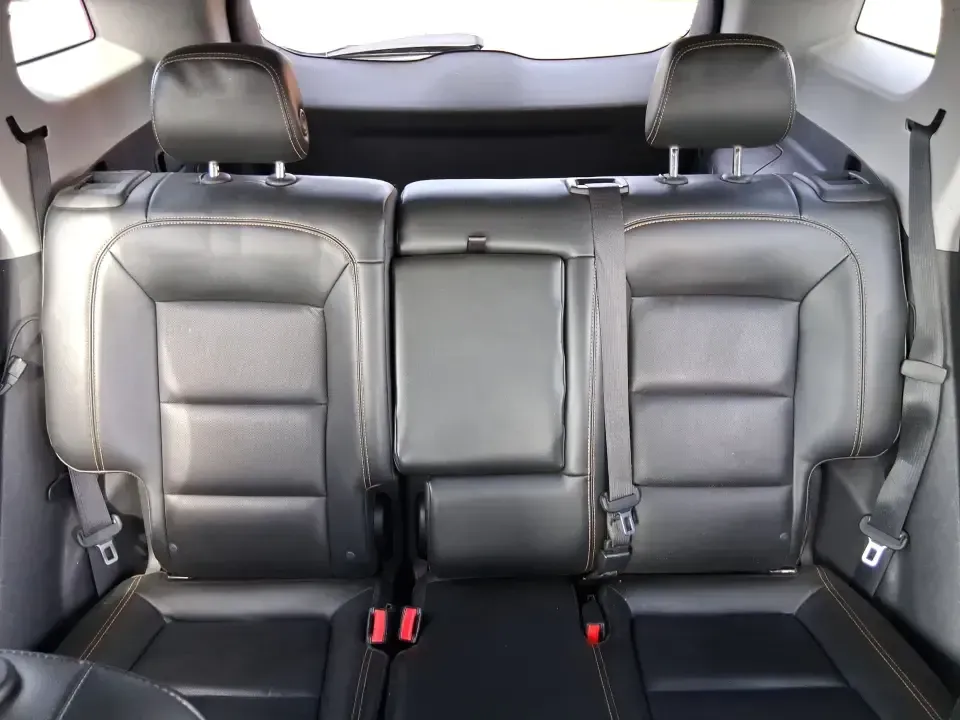 2019 GMC Terrain SLT (3GKALVEV0KL) with an 1.4L L4 DOHC 16V TURBO engine, 6A transmission, located at 1099 N County Rd 25A, Troy, OH, 45373, (937) 908-9800, 40.057079, -84.212883 - Picture your next week: smooth morning commutes down US-35, a quick run to The Greene for errands, then a Saturday escape to John Bryan State Park with the family and gear in tow. This 2019 GMC Terrain SLT is built for that real-life rhythm-comfortable, confident in changing Ohio weather, and sized - Photo#13