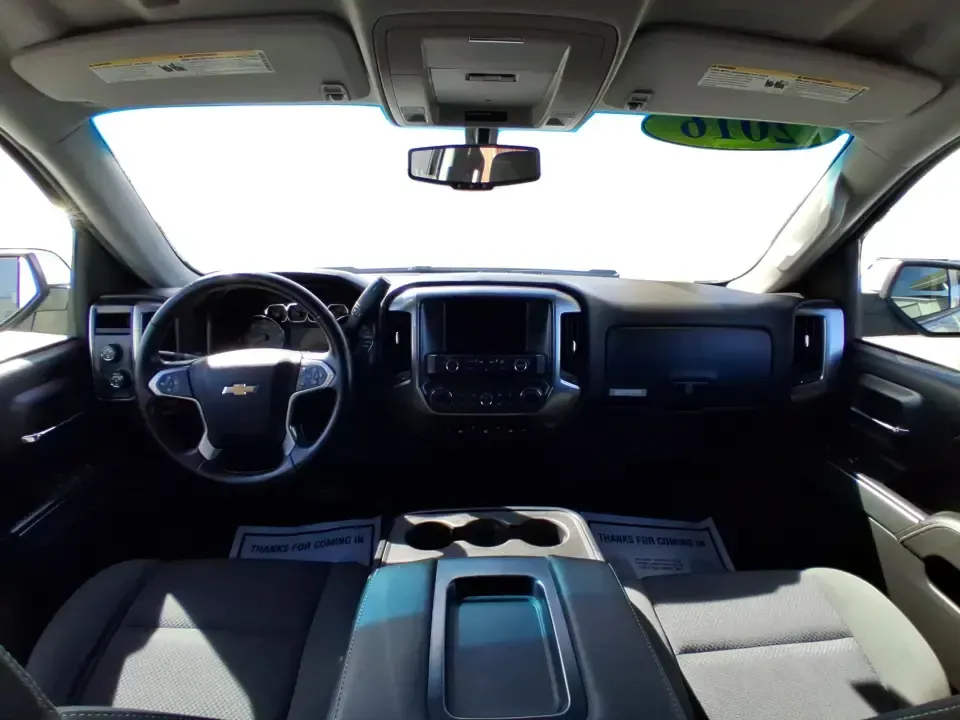 2016 Chevrolet Silverado 1500 1LT (1GCVKREC0GZ) with an EcoTec3 4.3L V-6 gasoline direct injection engine, 6A transmission, located at 4508 South Dixie Dr, Moraine, OH, 45439, (937) 908-9800, 39.689976, -84.218452 - Need a truck that can handle weekday work runs, weekend projects, and Ohio weather without flinching? This 2016 Chevrolet Silverado 1500 1LT Double Cab in Silver Ice Metallic is built for real life in Moraine-whether you're hauling supplies for a home upgrade, towing for a camping trip, or simply wa - Photo#20