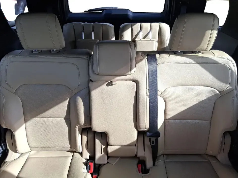 2017 Ford Explorer Limited (1FM5K8F88HG) with an EcoBoost 2.3L I-4 gasoline direct injection engine, 6A transmission, located at 1951 S Dayton Lakeview Rd., New Carlisle, OH, 45344, (937) 908-9800, 39.890999, -84.050255 - Pack up the crew, point the hood toward the next weekend getaway, and let one SUV handle the school run, the grocery haul, and the road trip to Hocking Hills without breaking a sweat. This 2017 Ford Explorer Limited 4WD in White Platinum Metallic Tri-Coat is built for real life in Ohio-comfortable f - Photo#14