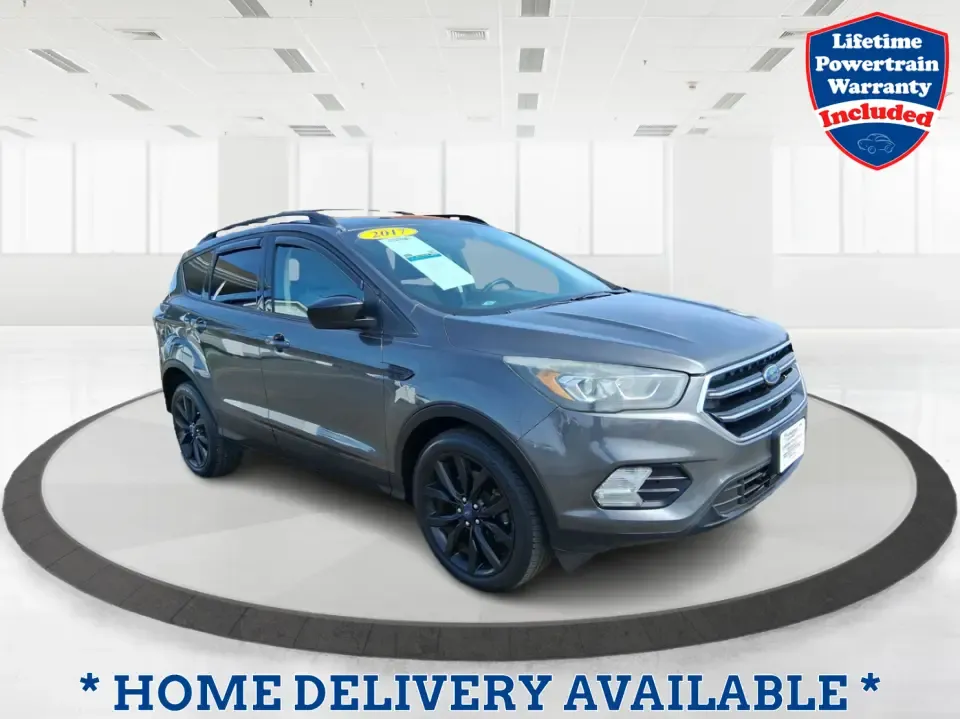photo of 2017 Ford Escape SE