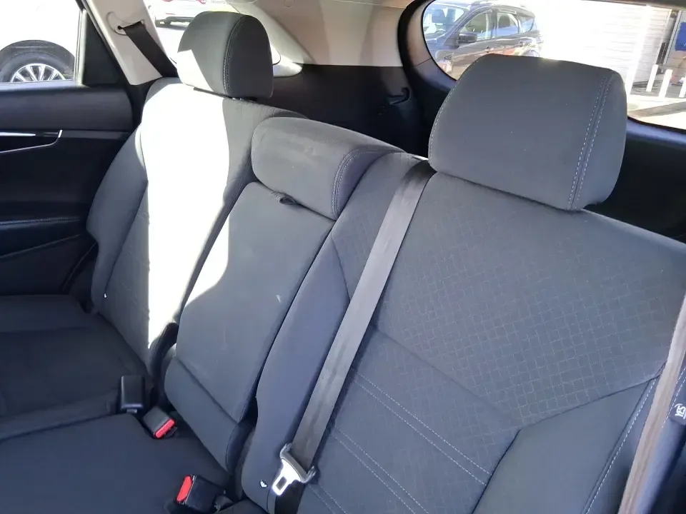 2017 Kia Sorento 2.4L LX (5XYPGDA36HG) with an 2.4L I-4 gasoline direct injection engine, 6A transmission, located at 1099 N County Rd 25A, Troy, OH, 45373, (937) 908-9800, 40.057079, -84.212883 - Picture your next weekend: groceries loaded, kids (or friends) comfortable in the back, and you're heading out of Troy for a quick getaway-maybe a stroll through downtown near the Miami River, a stop by Hobart Arena for an event, or an easy cruise up I75 toward Dayton. This 2017 Kia Sorento 2.4L LX - Photo#10