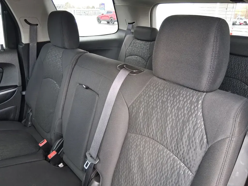 2012 GMC Acadia SL (1GKKRNED6CJ) with an 3.6L V-6 gasoline direct injection engine, 6-Speed Automatic transmission, located at 8750 N County Rd 25A, Piqua, OH, 45356, (937) 908-9800, 40.164391, -84.232513 - Pack up the kids, load the cooler, and point the SUV toward your next weekend getaway-this 2012 GMC Acadia SL is built for real-life Ohio driving, from school drop-offs and long commutes to road trips up I-75 and errands around Piqua. With three-row versatility, confident road manners, and family-fr - Photo#10