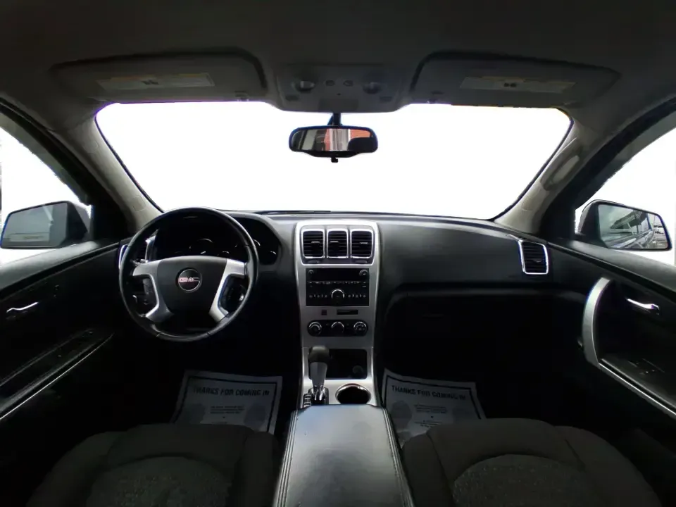 2012 GMC Acadia SL (1GKKRNED6CJ) with an 3.6L V-6 gasoline direct injection engine, 6-Speed Automatic transmission, located at 8750 N County Rd 25A, Piqua, OH, 45356, (937) 908-9800, 40.164391, -84.232513 - Pack up the kids, load the cooler, and point the SUV toward your next weekend getaway-this 2012 GMC Acadia SL is built for real-life Ohio driving, from school drop-offs and long commutes to road trips up I-75 and errands around Piqua. With three-row versatility, confident road manners, and family-fr - Photo#20