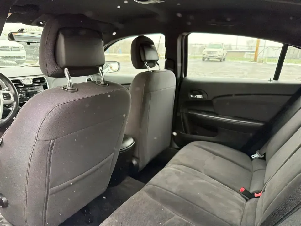 2013 Chrysler 200 Touring (1C3CCBBG4DN) with an 3.6L V6 DOHC 24V FFV engine, 6-Speed Automatic transmission, located at 4508 South Dixie Dr, Moraine, OH, 45439, (937) 908-9800, 39.689976, -84.218452 - 2013 Chrysler 200 Touring - Photo#10