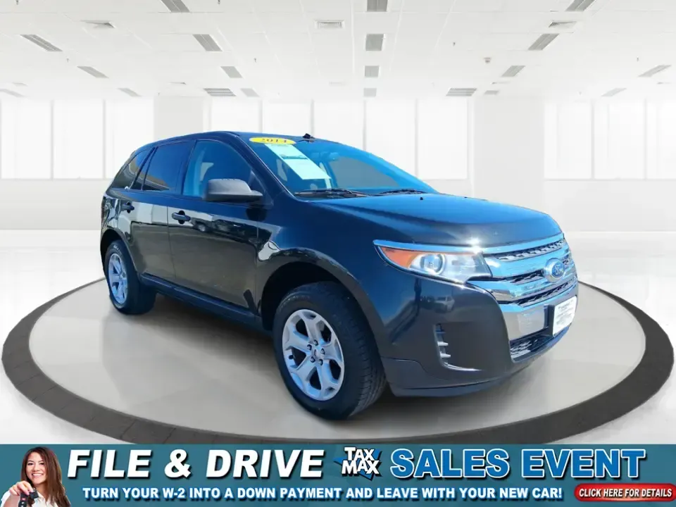 2014 Ford Edge SE