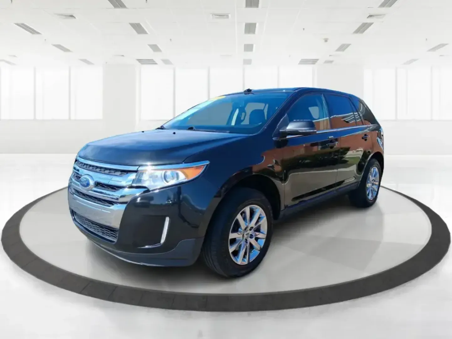 2014 Ford Edge Limited (2FMDK4KC1EB) with an 3.5L V-6 DOHC engine, 6-Speed Automatic transmission, located at 1099 N County Rd 25A, Troy, OH, 45373, (937) 908-9800, 40.057079, -84.212883 - Need an SUV that can handle Ohio's changing weather, keep everyone comfortable on school runs, and still feel upscale on date night or weekend getaways? This 2014 Ford Edge Limited in Tuxedo Black Metallic is built for real life in Troy-whether you're commuting down I75, running errands along N Coun - Photo#8