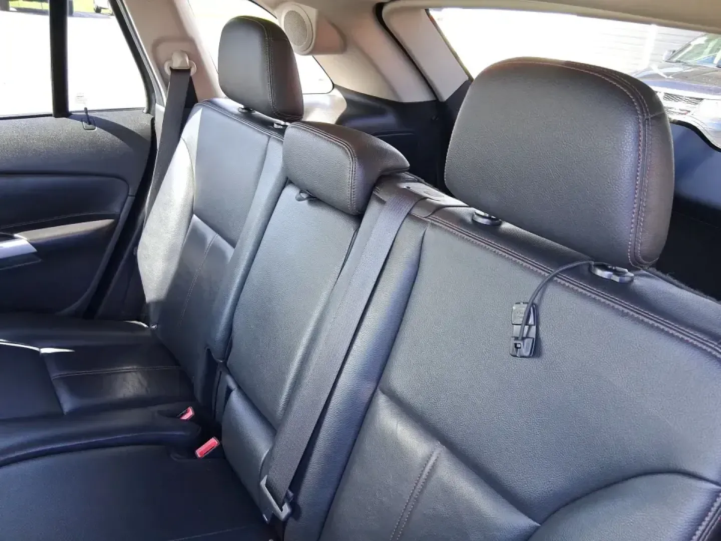 2014 Ford Edge Limited (2FMDK4KC1EB) with an 3.5L V-6 DOHC engine, 6-Speed Automatic transmission, located at 1099 N County Rd 25A, Troy, OH, 45373, (937) 908-9800, 40.057079, -84.212883 - Need an SUV that can handle Ohio's changing weather, keep everyone comfortable on school runs, and still feel upscale on date night or weekend getaways? This 2014 Ford Edge Limited in Tuxedo Black Metallic is built for real life in Troy-whether you're commuting down I75, running errands along N Coun - Photo#10