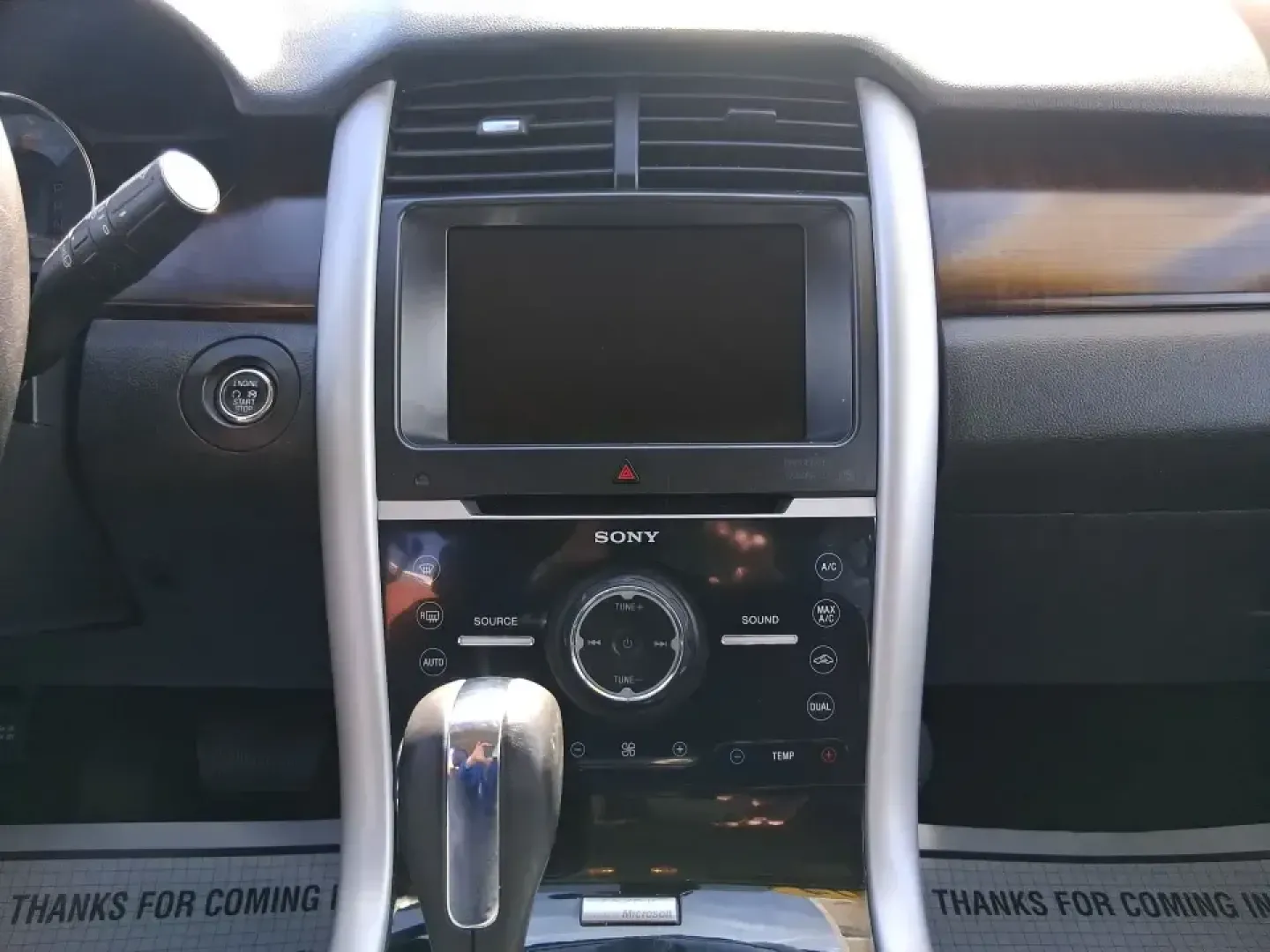 2014 Ford Edge Limited (2FMDK4KC1EB) with an 3.5L V-6 DOHC engine, 6-Speed Automatic transmission, located at 1099 N County Rd 25A, Troy, OH, 45373, (937) 908-9800, 40.057079, -84.212883 - Need an SUV that can handle Ohio's changing weather, keep everyone comfortable on school runs, and still feel upscale on date night or weekend getaways? This 2014 Ford Edge Limited in Tuxedo Black Metallic is built for real life in Troy-whether you're commuting down I75, running errands along N Coun - Photo#13