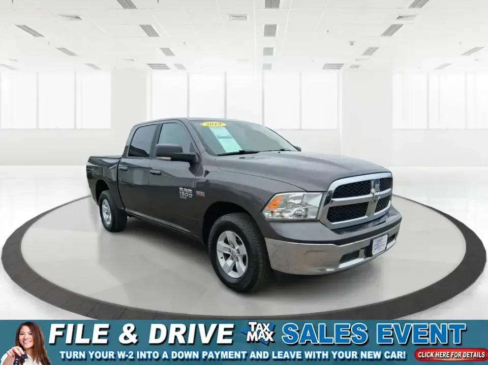 2019 RAM Ram 1500 Classic SLT