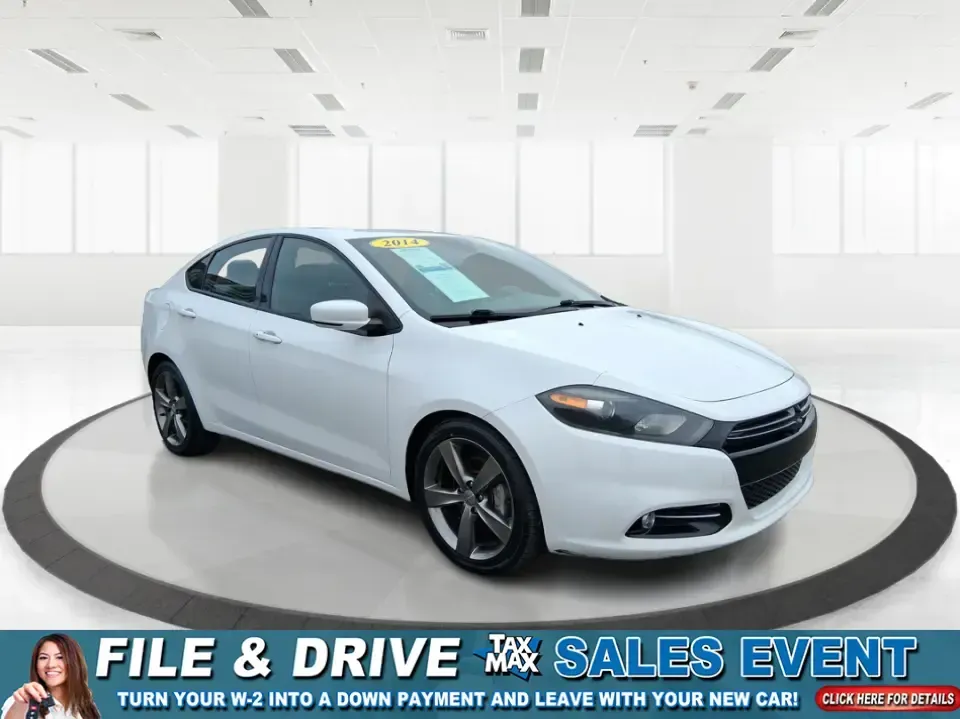 2014 Dodge Dart GT